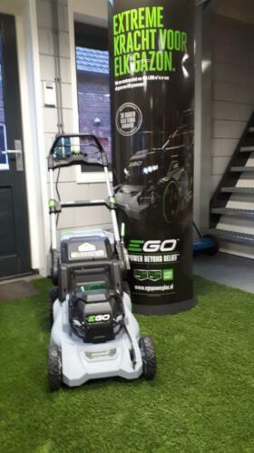Accu Grasmaaier - EGO Grasmaaier LM1701E 42CM