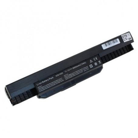 Accu voor Asus A53  K53  X53 Serie 6600mAh 11.1V Li-Ion