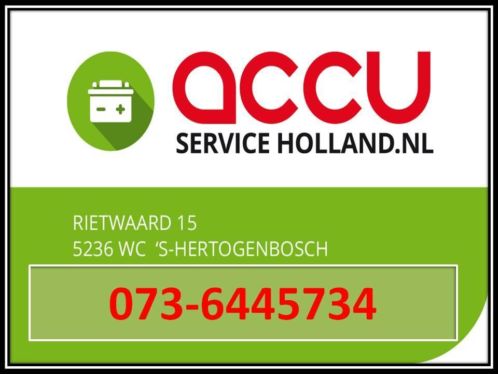 ACCU voor VOLVO, Afhalen of Verzenden 35 tm 110 ah