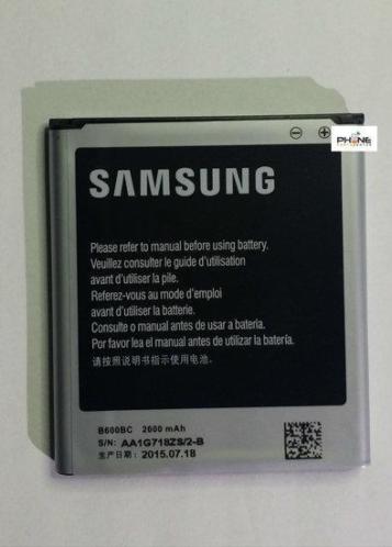 AccuBatterij Samsung Galaxy S4