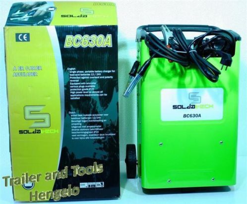 acculader, batterijlader, laadapparaat, acculader 630 ampere