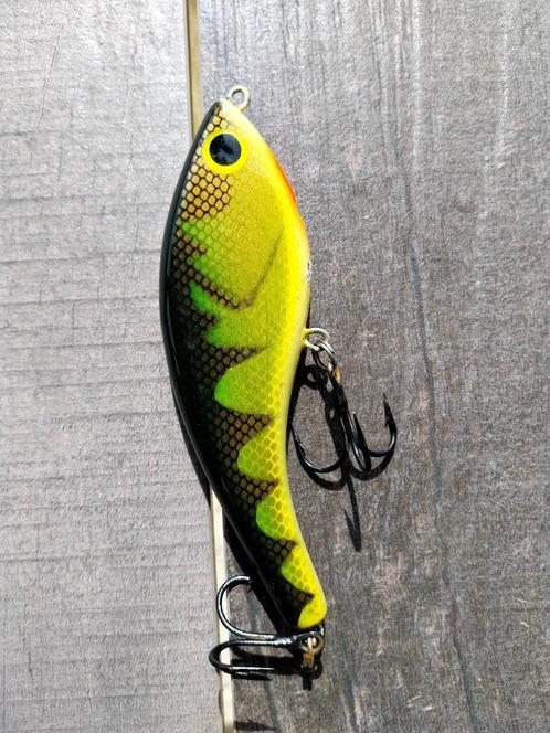 Ace flipper jerkbaits