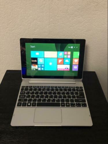 Acer 10 inch laptop met los scherm