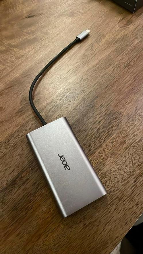 Acer 10 port mini Dock