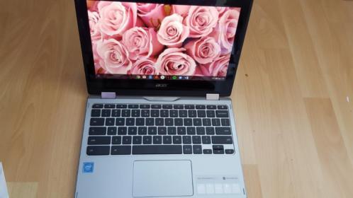 Acer 11.6 inch 2 in 1 chromebook