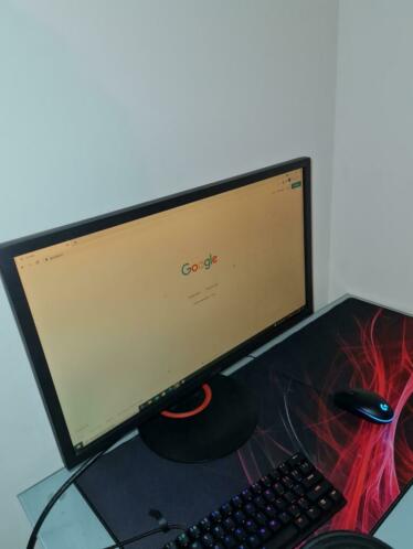 Acer 144hz 1080p 24inch gaming monitor - Free-sync amp G-sync
