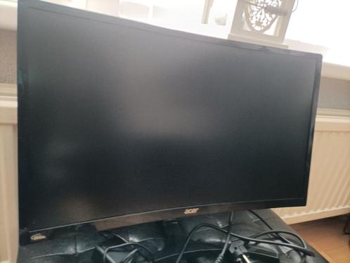 Acer 144hz Monitor 1080p Curved
