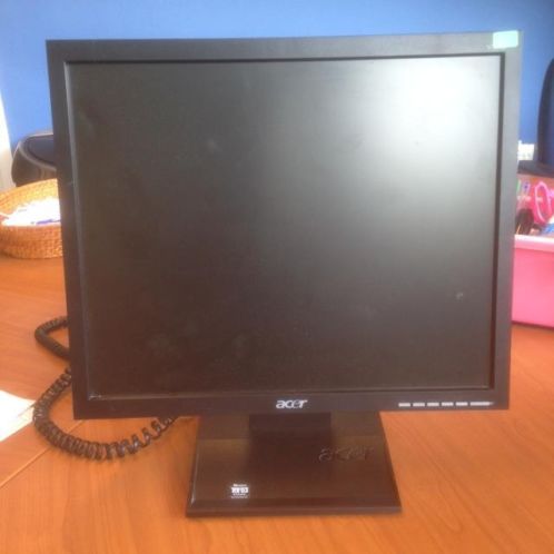 ACER 17 inch LCD scherm