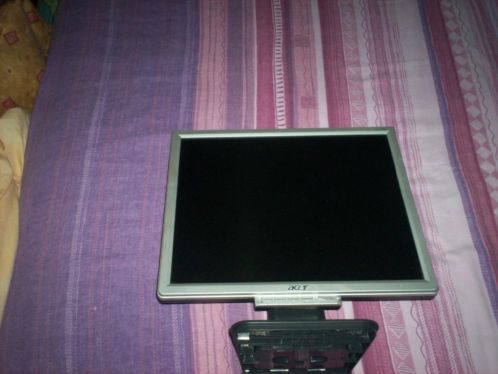 Acer 17 inch PC Monitor Flatscreen