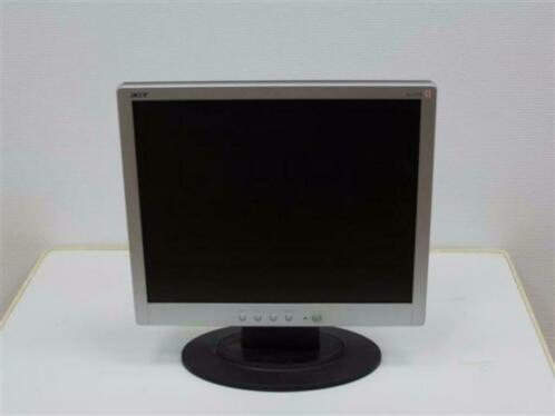 Acer 17inch monitor 72192