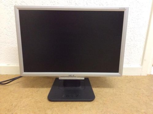 Acer 19 inch lcd monitor ( AL1916W)