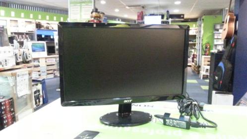 Acer 19 inch LCD monitor VGA  DVI