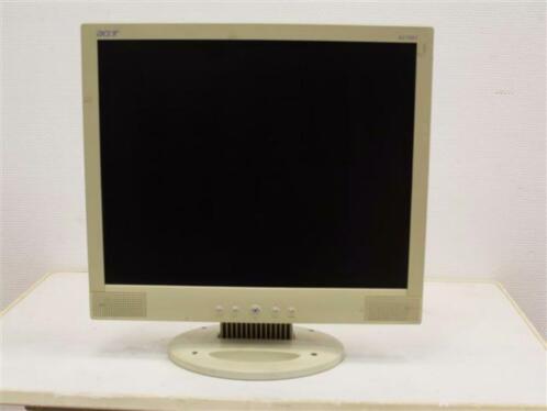 Acer 19inch monitor 71915
