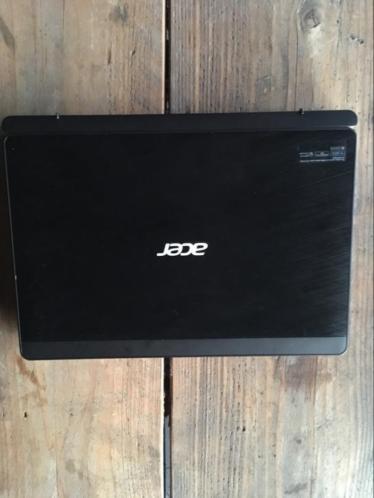 Acer 2 in 1 netbook