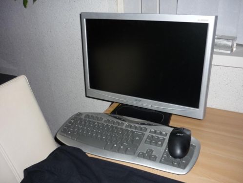 Acer 20 inch breedbeeld tft scherm