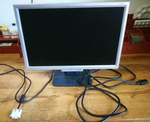 Acer 20 inch monitor