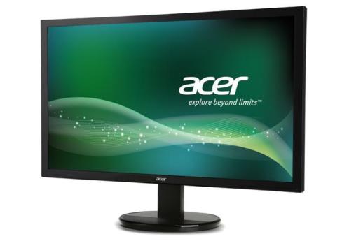 Acer 22 inch Full HD vanaf  0,01  Wees snel want OP  OP