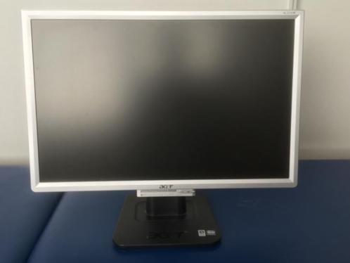 Acer 22 inch LCD beeldscherm