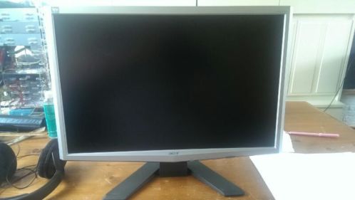 Acer 22,3034 TFT scherm VERKOCHT