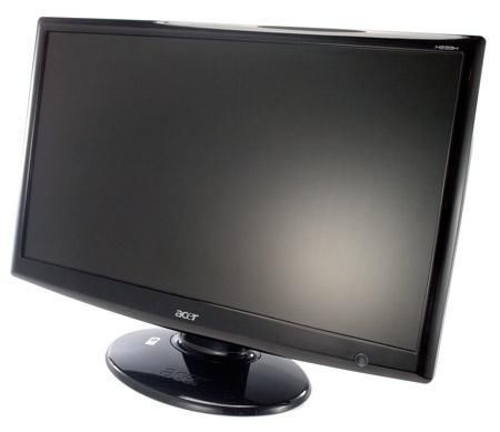 Acer 23 inch Full HD LCD H233H met ingebouwde speakers