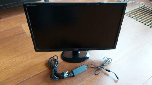 Acer 23quot monitor