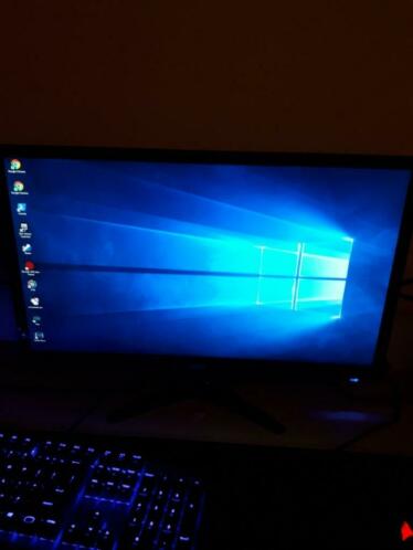 acer 24 inch 144hz 1ms monitor scherm