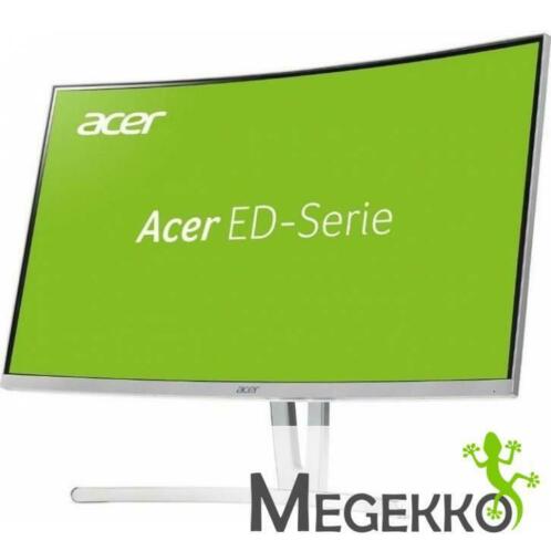 Acer 27 ED273widx Curved monitor