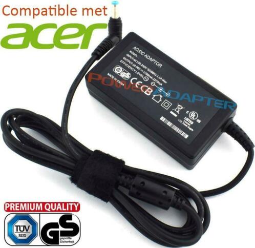 Acer 45W Adapter 19V 2.37A Nieuw