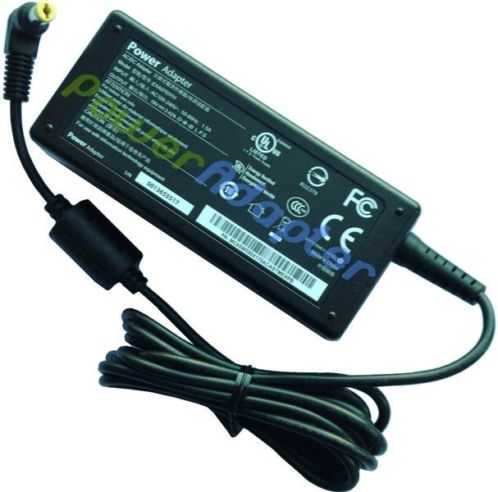 Acer 65W AC Adapter Lader (19V 3.42A)  TOP-AANBIEDING 