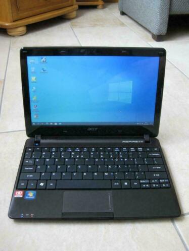Acer 722 Dualcore - 4GB - 500GB - HDMI - W10 - office 11,6034