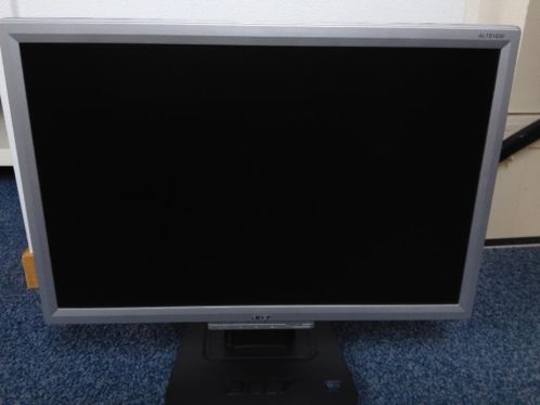 ACER A1916W19 Inch LCD Scherm