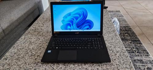 Acer A315 i3-7100 met SSD 17 inch Windows 11