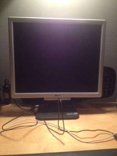 Acer AL1716 monitor 