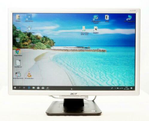 Acer AL2216W 22 Inch Monitor