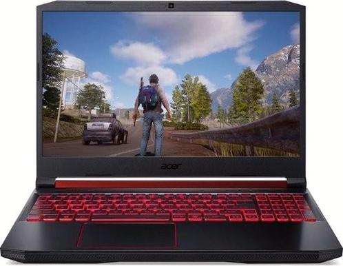 Acer AN515-54-76JY - Gaming laptop - RTX 2060 - 16GB - 15 In