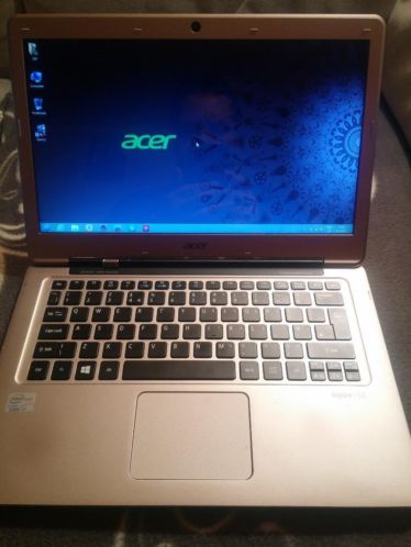 Acer Apire S3 met i7