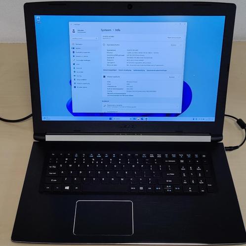 Acer Aspire 3 A317 17quot Laptop