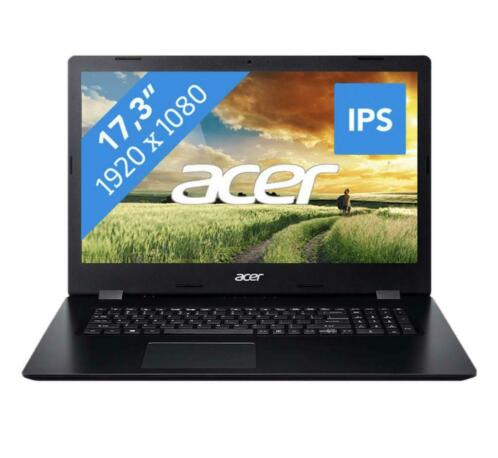 Acer Aspire 3 A317-51G-54ZJ (incl bon amp garantie)