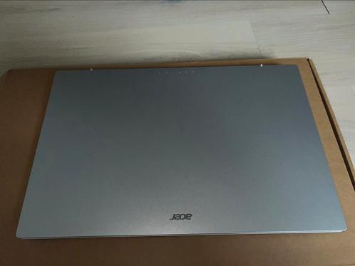 Acer aspire 3 laptop grijs