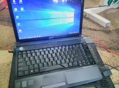 Acer Aspire 4935G - 14034 GeForce, 320 GB HDD en 4GB RAM