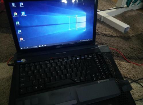 Acer Aspire 4935G - 14034 GeForce, 320 GB HDD en 4GB RAM