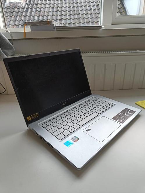 Acer aspire 5 laptop, 14 inch inclusief laptophoes