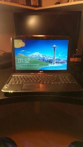 Acer aspire 55355525 mooie laptop weinig gebruikt