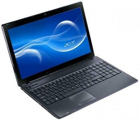 Acer Aspire 5742  DUAL-CORE  4 GB  320 GB