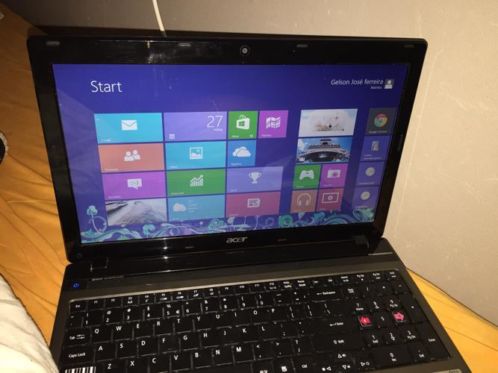 Acer aspire 5750g 