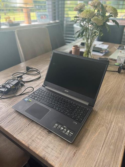 Acer Aspire 7 (A715-76G) 15.6 Inch laptop  Orginele doos