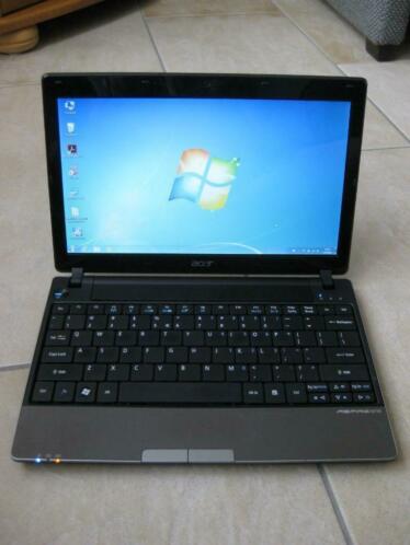 Acer Aspire 721 - 11,6034 - 2GB - 160GB - HDMI - Win7home