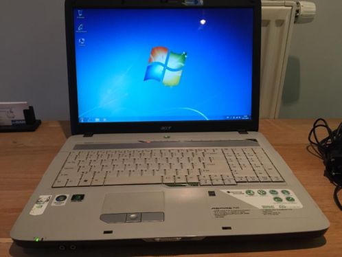 Acer Aspire 7520 1.9Ghz Dualcore 2GB 240GB 17039039 Windows 7