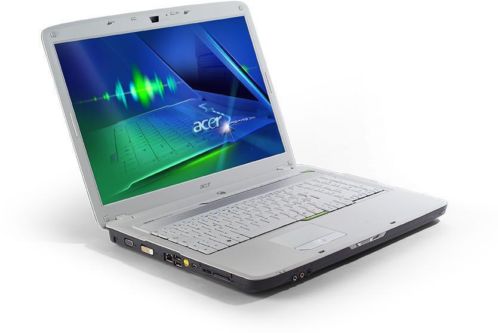 Acer Aspire 7720 T7500 2.20GHz 2GB 320GB webcam wifi win7