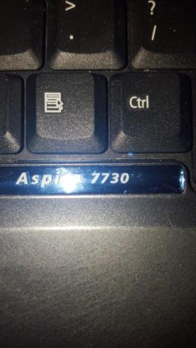 Acer Aspire 7730